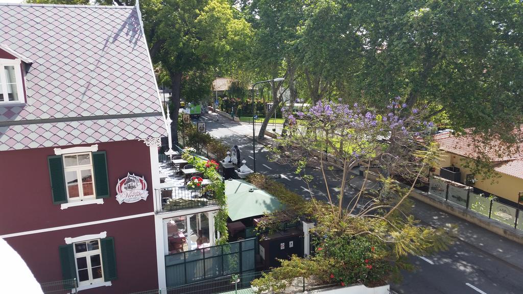 Navio Azul Apartment 丰沙尔 客房 照片